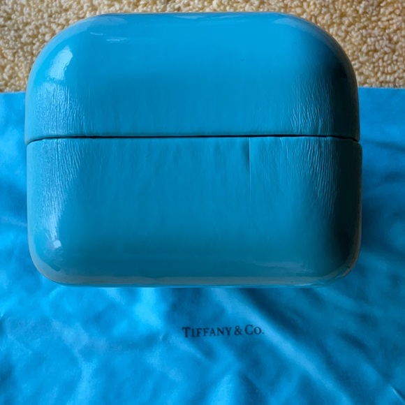 ? TIFFANY & CO. SUNGLASS CASE & POUCH & CLOTH ? main image 7